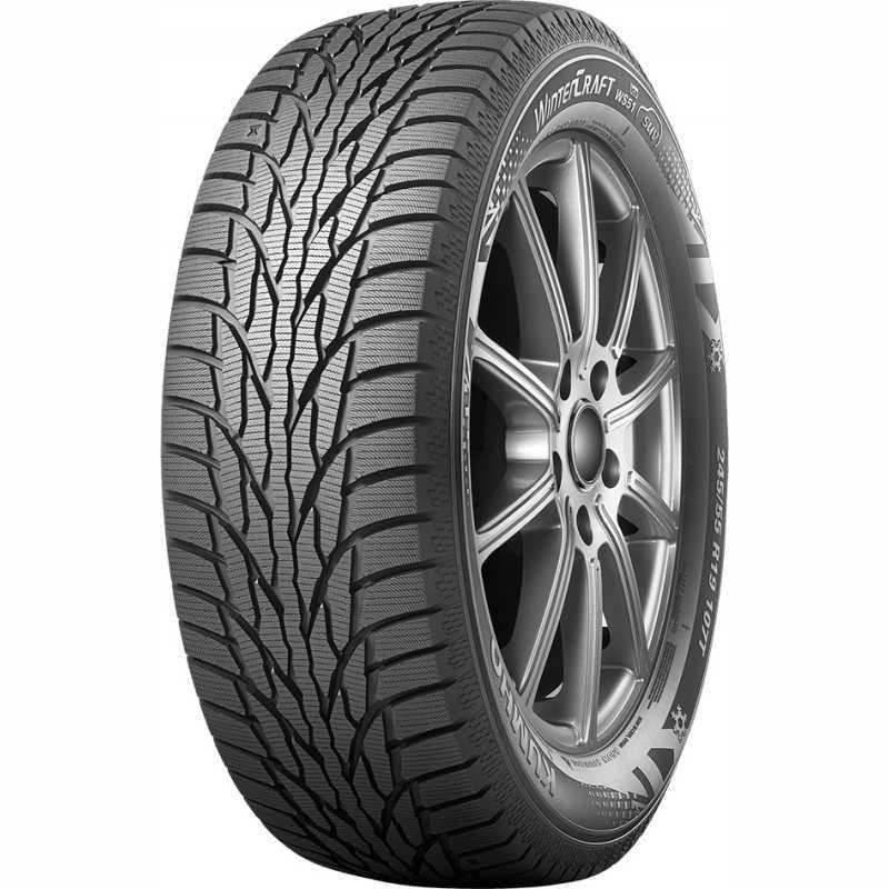 Kumho WinterCraft Ice WS51 SUV 225/65 R17 106T