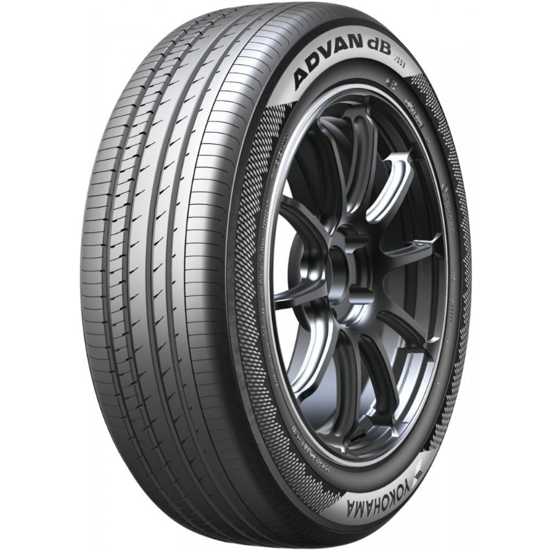Yokohama Advan dB V553 215/45 R18 93W