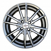 X'trike X-129 6.5x16 4*100 ET48 DIA60.1 HSB Литой