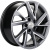 Khomen KHW 1714 7x17 5*110 ET46 DIA63.3 Gray-FP Литой Khomen KHW 1714 7x17 5*110 ET46 DIA63.3 Gray-FP Литой