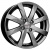 K&K Джемини 6x15 4*100 ET45 DIA54.1 Дарк платинум Литой K&K Джемини 6x15 4*100 ET45 DIA54.1 Дарк платинум Литой