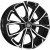 Khomen KHW 1907 7.5x19 5*120 ET41 DIA59.5 Black Литой Khomen KHW 1907 7.5x19 5*120 ET41 DIA59.5 Black Литой