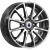 K&K Квант 5.5x14 4*100 ET38 DIA67.1 Алмаз черный Литой K&K Квант 5.5x14 4*100 ET38 DIA67.1 Алмаз черный Литой