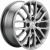 Khomen KHW 1506 6x15 4*100 ET50 DIA60.1 Gray Литой Khomen KHW 1506 6x15 4*100 ET50 DIA60.1 Gray Литой