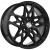 Khomen KHW 1709 7x17 5*108 ET50 DIA63.3 Black Литой Khomen KHW 1709 7x17 5*108 ET50 DIA63.3 Black Литой