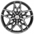 Khomen KHW 1709 7x17 5*108 ET50 DIA63.3 Black Литой Khomen KHW 1709 7x17 5*108 ET50 DIA63.3 Black Литой