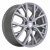 Khomen KHW 1806 7x18 5*108 ET36 DIA65.1 Black-FP Литой