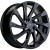 Khomen KHW 1901 7.5x19 5*114.3 ET40 DIA60.1 Black-FP Литой Khomen KHW 1901 7.5x19 5*114.3 ET40 DIA60.1 Black-FP Литой