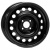 ТЗСК Lada Largus 6x15 4*100 ET50 DIA60.1 Black Штампованный ТЗСК Lada Largus 6x15 4*100 ET50 DIA60.1 Black Штампованный