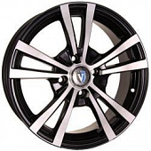 Venti 1404 5.5x14 4*100 ET43 DIA60.1 BD Литой