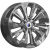 K&K Авиор 7x17 5*114.3 ET37 DIA66.6 Алмаз черный Литой K&K Авиор 7x17 5*114.3 ET37 DIA66.6 Алмаз черный Литой