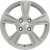 Khomen KHW 1502 6x15 4*100 ET50 DIA60.1 F-Silver Литой Khomen KHW 1502 6x15 4*100 ET50 DIA60.1 F-Silver Литой